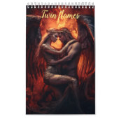Zweiflammkalender Kalender (Titelbild)