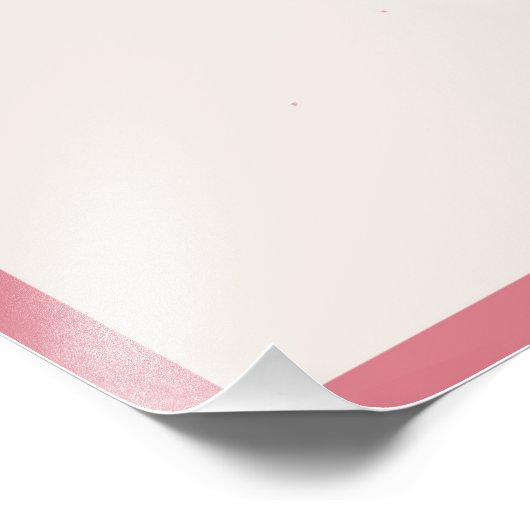 Zweig der japanischen Kirschbaum mit Sakura-Blume Fotodruck (Ecke)