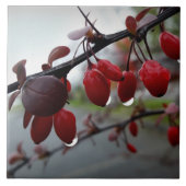 Zweig-Regen Fliese (Vorderseite)