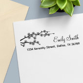 Zweigadresse Permastempel