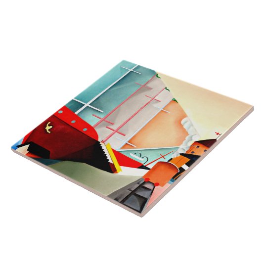 Zweigbergk - Stadsgarden Stockholm Fliese (Seite)