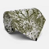Zweige 01 krawatte (Gerollt)