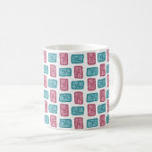 Zweige der Zeit A2. Kaffeetasse (VorderseiteRechts)