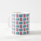 Zweige der Zeit A2. Kaffeetasse (Vorderseite Links)