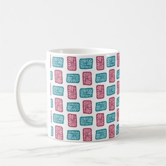 Zweige der Zeit A2. Kaffeetasse (Links)