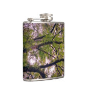 Zweige Flachmann (Rechts)