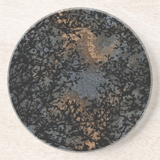 Zweige Getränkeuntersetzer (Vorne)