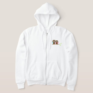 Zweige Hoodie