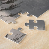 Zweige in den Wolken Puzzle (Seite)