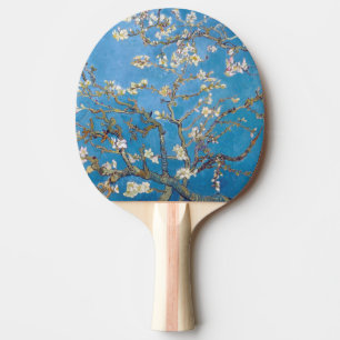 Zweige mit Almond Blossom Van Gogh-Dynamik Tischtennis Schläger