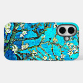 Zweige mit Mandelblüten, Case-Mate iPhone Hülle (Rückseite (Horizontal))