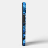 Zweige mit Schnee- und Frostkristallen bedeckt Case-Mate iPhone Hülle (Rückseite / Rechts)