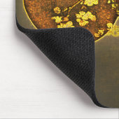 Zweige Moon und Golden Pflaumen Mouse Pad Mousepad (Ecke)