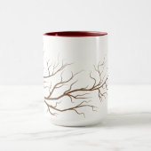 Zweige Tasse (Zentrum)