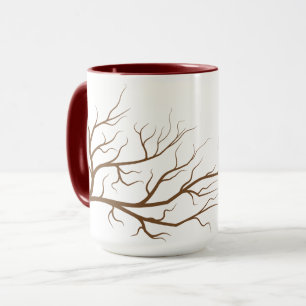 Zweige Tasse