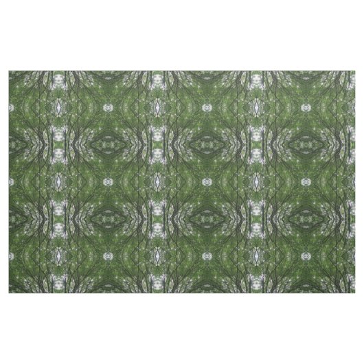 Zweige und Blätter Gemusterte Stoffe (Fat Quarter (45,7 x 55,9 cm))