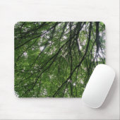 Zweige und Blätter Mousepad (Mit Mouse)
