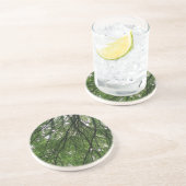 Zweige und Blätter Untersetzer (Seite)