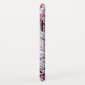 Zweige und Blüten eines Kirchenbaumes Case-Mate iPhone Hülle (Hinten/Rechts)