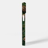 Zweige und Pinecone Case-Mate iPhone Hülle (Rückseite / Rechts)