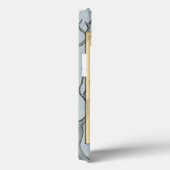 Zweige von Seashell und Bäumen Case-Mate iPhone Hülle (Rückseite / Rechts)