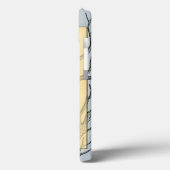 Zweige von Seashell und Bäumen Case-Mate iPhone Hülle (Rückseite / Links)