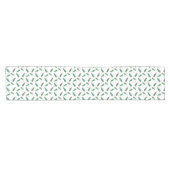 Zweige von Waldkiefern Kurzer Tischläufer (Horizontal)