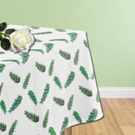 Zweige von Waldkiefern Tischdecke