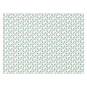 Zweige von Waldkiefern Tischdecke (Vorderseite (Horizontal))