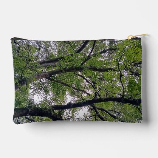 Zweige Zubehörtasche (Rückseite)