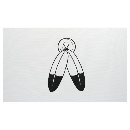 Zweigeistiges Flag Stoff (Yard (91,4 cm))