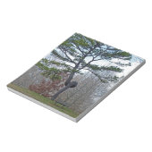 zweigezogener Baum Notizblock (Rotiert)