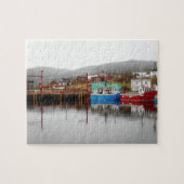 Zweigfarben Puzzle (Horizontal)