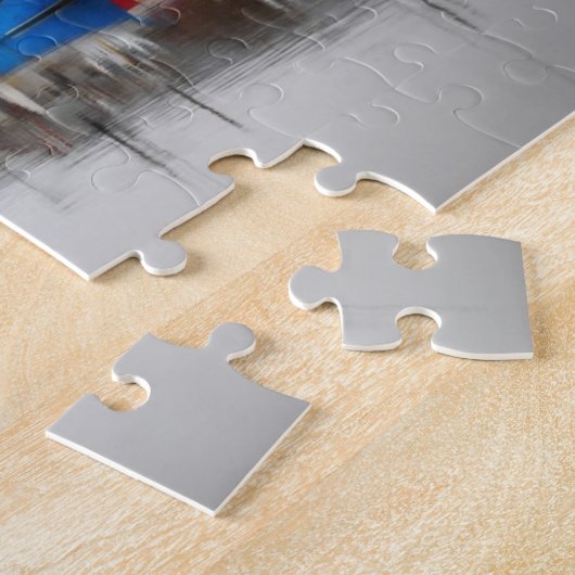 Zweigfarben Puzzle (Seite)