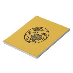 Zweigkreis Ivy Notizblock