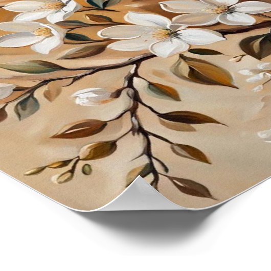 Zweigniederlassung 11 Poster (Ecke)