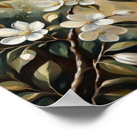 Zweigniederlassung 12 Poster (Ecke)