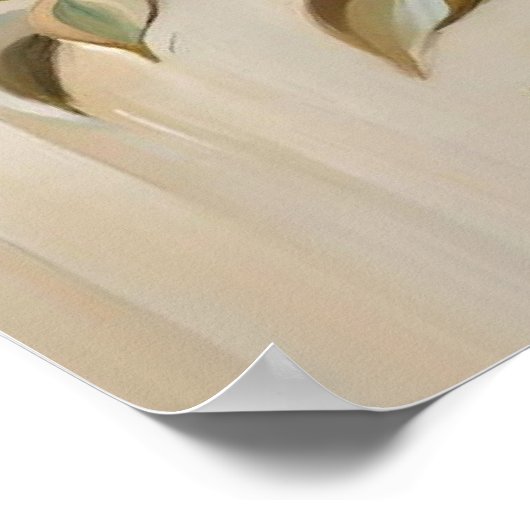 Zweigniederlassung 26 Poster (Ecke)