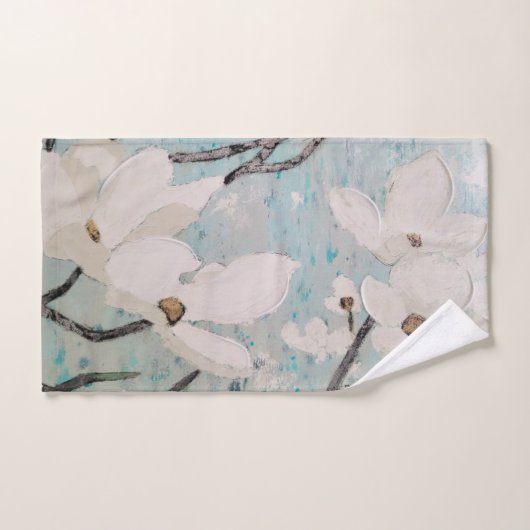 Zweigniederlassung Blume Handtuch (Handtuch)