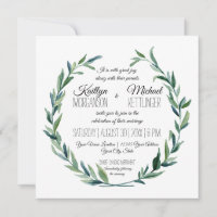 Zweigniederlassung Mute Laurel Wreath Olive Leaf M