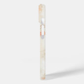 Zweigniederlassung Poetic Plum Blossom im Winter Case-Mate iPhone Hülle (Rückseite / Links)