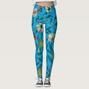 Zweigniederlassungen mit Granatäpfeln von William Leggings