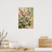 Zweigstelle 23 Poster (Küche)
