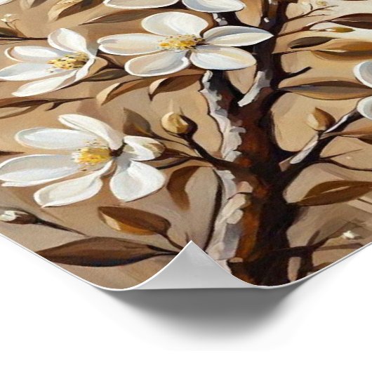 Zweigstelle 24 Poster (Ecke)