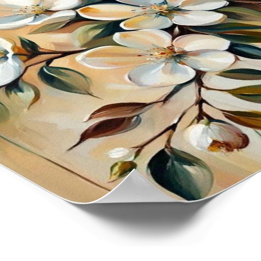 Zweigstelle 7 Poster (Ecke)