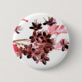 Zweigstelle Blumenbaum Button (Vorderseite)