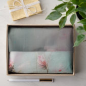 Zweigstelle Cherry Blossom, Abstrakter Realismus Seidenpapier (Geschenk)