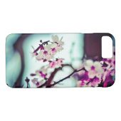 Zweigstelle Cherry Blossom Case-Mate iPhone Hülle (Rückseite (Horizontal))