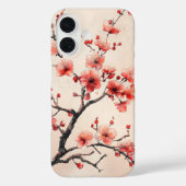 Zweigstelle Cherry Blossom Case-Mate iPhone Hülle (Rückseite)