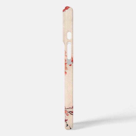 Zweigstelle Cherry Blossom Case-Mate iPhone Hülle (Rückseite / Links)